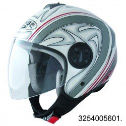 EAGLE WHITE GR RED/SILVER